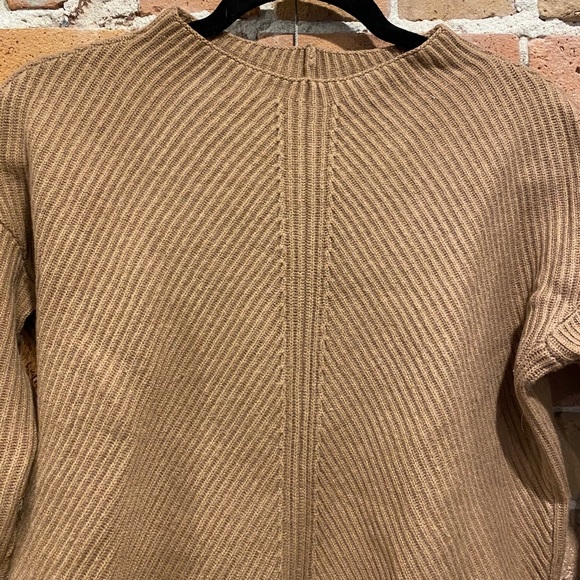 Babaton Chalmers Sweater in Camel - Picture 9 of 13